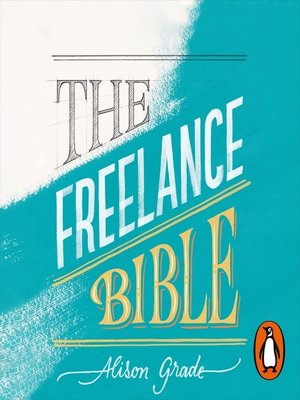 cover image of The Freelance Bible